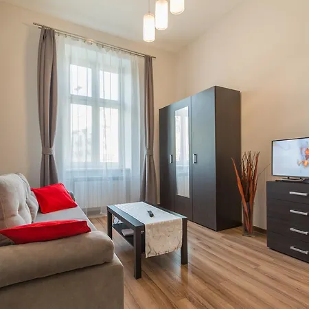 Centrum 크라쿠프