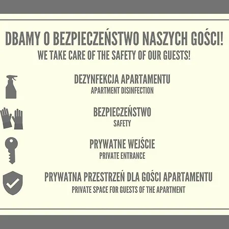 Apartament Centrum Kraków