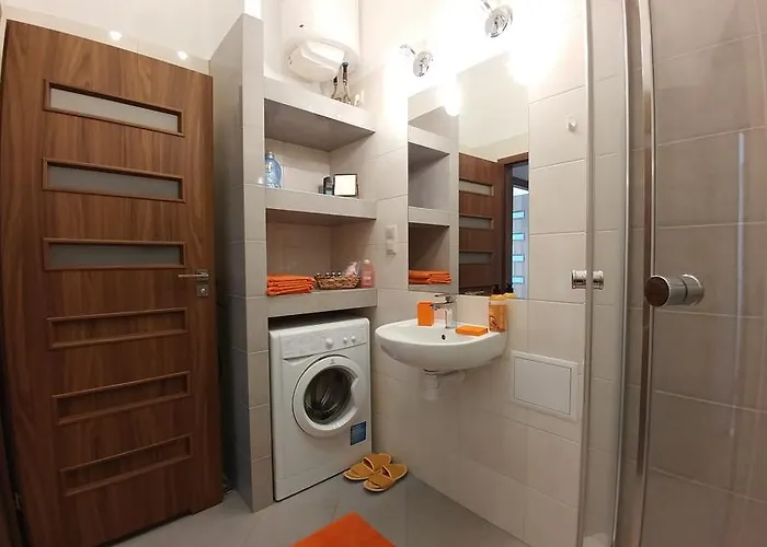 아파트 Centrum 크라쿠프