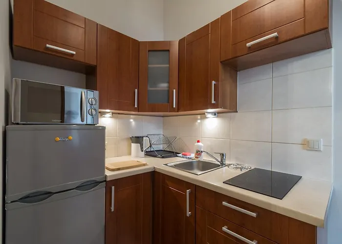 Centrum 크라쿠프