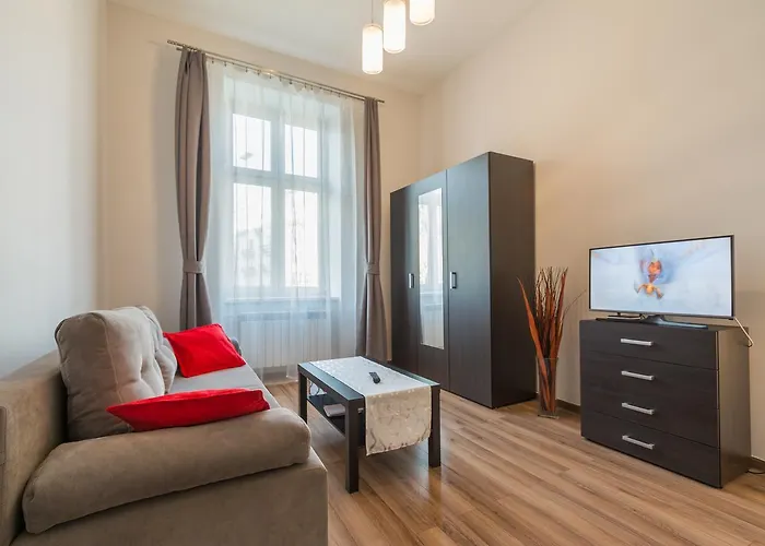 Centrum 크라쿠프